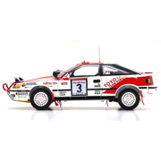Kyosho KSD08961A 1/18 Toyota CELICA GT-FOUR 1990 Safari No.3