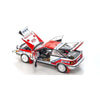 Kyosho KSD08961B 1/18 Toyota CELICA GT-FOUR 1991 Monte-Carlo No. 2