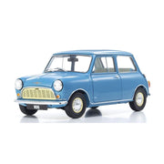 Kyosho KSD08964BL 1/18 Morris Mini Minor Clipper Blue