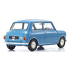 Kyosho KSD08964BL 1/18 Morris Mini Minor Clipper Blue