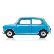 Kyosho KSD08964BL 1/18 Morris Mini Minor Clipper Blue