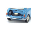 Kyosho KSD08964BL 1/18 Morris Mini Minor Clipper Blue