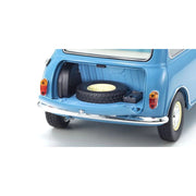 Kyosho KSD08964BL 1/18 Morris Mini Minor Clipper Blue