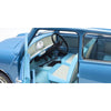 Kyosho KSD08964BL 1/18 Morris Mini Minor Clipper Blue