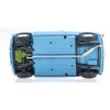 Kyosho KSD08964BL 1/18 Morris Mini Minor Clipper Blue