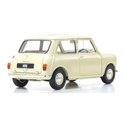 Kyosho KSD08964W 1/18 Morris Mini Minor Old English White