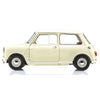 Kyosho KSD08964W 1/18 Morris Mini Minor Old English White