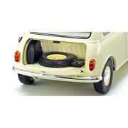 Kyosho KSD08964W 1/18 Morris Mini Minor Old English White
