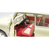 Kyosho KSD08964W 1/18 Morris Mini Minor Old English White