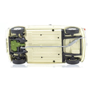 Kyosho KSD08964W 1/18 Morris Mini Minor Old English White