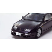 Kyosho KSR18028P 1/18 Nissan Fairlady Z (Z32) Version R 2by2 (Purple) Resin Model Car