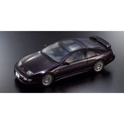 Kyosho KSR18028P 1/18 Nissan Fairlady Z (Z32) Version R 2by2 (Purple) Resin Model Car