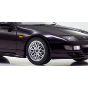 Kyosho KSR18028P 1/18 Nissan Fairlady Z (Z32) Version R 2by2 (Purple) Resin Model Car