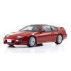 Kyosho KSR18028R 1/18 Nissan Fairlady Z (Z32) Version R 2by2 (Red) Resin Model Car