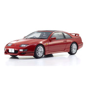 Kyosho KSR18028R 1/18 Nissan Fairlady Z (Z32) Version R 2by2 (Red) Resin Model Car
