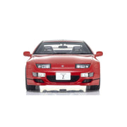 Kyosho KSR18028R 1/18 Nissan Fairlady Z (Z32) Version R 2by2 (Red) Resin Model Car