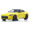 Kyosho KSR18056Y 1/18 Nissan Fairlady Z Yellow / Black