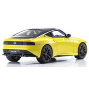 Kyosho KSR18056Y 1/18 Nissan Fairlady Z Yellow / Black