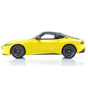 Kyosho KSR18056Y 1/18 Nissan Fairlady Z Yellow / Black