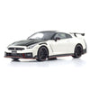 Kyosho KSR18061W 1/18 Nissan GT-R NISMO 2024 Special Edition White Pearl