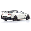 Kyosho KSR18061W 1/18 Nissan GT-R NISMO 2024 Special Edition White Pearl