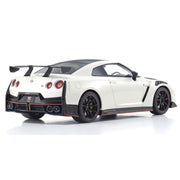 Kyosho KSR18061W 1/18 Nissan GT-R NISMO 2024 Special Edition White Pearl