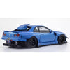 Kyosho 1/18 Nissan Skyline GT-R R34 Khyzyl Saleem Blue