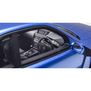 Kyosho 1/18 Nissan Skyline GT-R R34 Khyzyl Saleem Blue