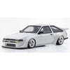 Kyosho 1/18 Toyota Sprinter Trueno AE86 Khyzyl Saleem White
