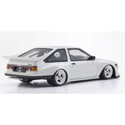 Kyosho 1/18 Toyota Sprinter Trueno AE86 Khyzyl Saleem White