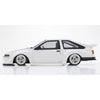 Kyosho 1/18 Toyota Sprinter Trueno AE86 Khyzyl Saleem White