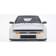 Kyosho 1/18 Toyota Sprinter Trueno AE86 Khyzyl Saleem White