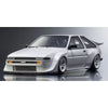Kyosho 1/18 Toyota Sprinter Trueno AE86 Khyzyl Saleem White