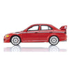 Kyosho KSR43116R 1/43 Mitsubishi Lancer Evolution VI TME Red Resin Model Car