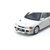 Kyosho KSR43120W 1/43 Mitsubishi Lancer Evolution III White Resin Model Car
