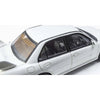 Kyosho KSR43120W 1/43 Mitsubishi Lancer Evolution III White Resin Model Car