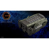 Kotobukiya KTHG115 1/24 Hexa Gear Booster Pack 012 Multi-Lock Missile