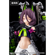 Kotobukiya KTKP756 1/1 Megami Device M.S.G Buster Doll Tank Eye Decal Set