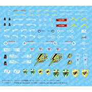 Kotobukiya KTZD147R 1/72 Liger Zero Jager Unit Marking Plus Ver. Zoids