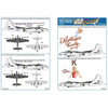 Kits World 132119 1/32 Scale Boeing Flying Fortress (Mk.III) RAF Coastal Command Decal Set