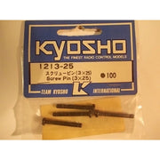 Kyosho 01213-25 G Screw Pin 3.0X25.0mm