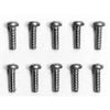 Kyosho 01301 G Screw Bindhd 3.0X 8.0mm Selftap Titanium