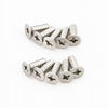 Kyosho 01322 Screw Flathd 3.0X10.0mm Selftap Titan