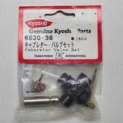 Kyosho 06520-36 G Carb Valve Set