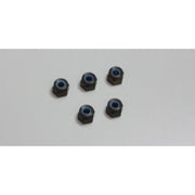 Kyosho 1-N3043N Nut (M3X4.3) Nylon (5pcs)