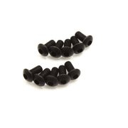 Kyosho 1-S13006H Button Screw (Hex/M3X6/10pcs)