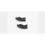 Kyosho 1-S13008H Button Screw (Hex/M3X8/10pcs)