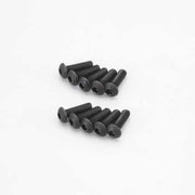 Kyosho 1-S13010H Button Screw (Hex/M3X10/10pcs)