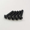 Kyosho 1-S14018H Button Screw (Hex/M4X18/5pcs)