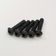 Kyosho 1-S14018H Button Screw (Hex/M4X18/5pcs)